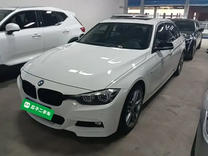 BMW 3 Series, 2019