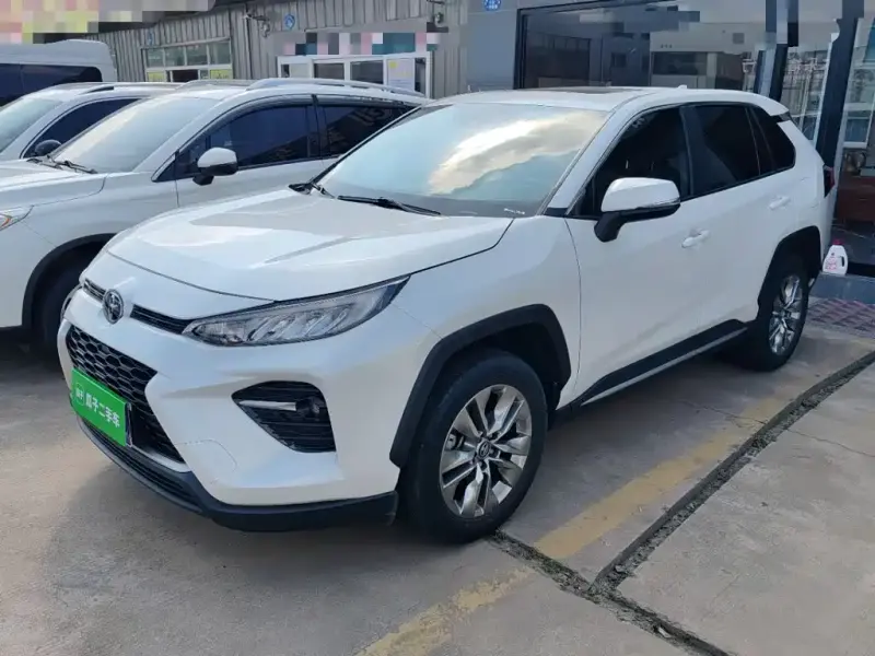 Toyota Wildlander, 2021