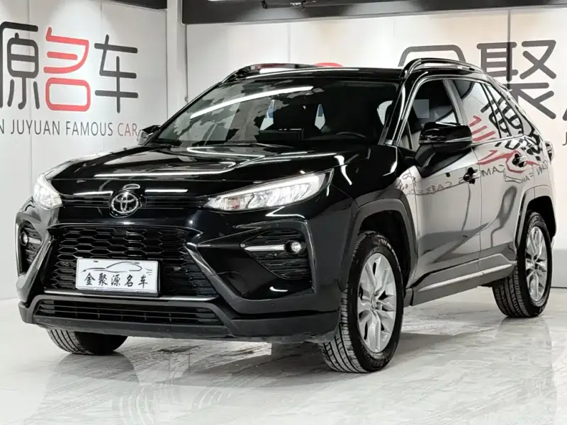 Toyota Wildlander, 2021