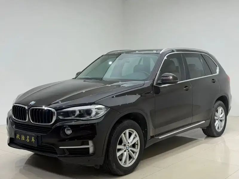 BMW X5 (Import), 2015