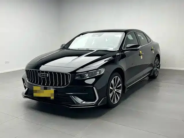 Geely Xingrui, 2026