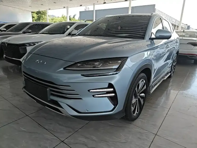 BYD PLUS New Energy, 2024