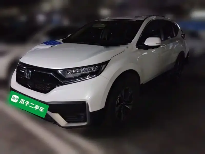 Honda CR-V, 2022