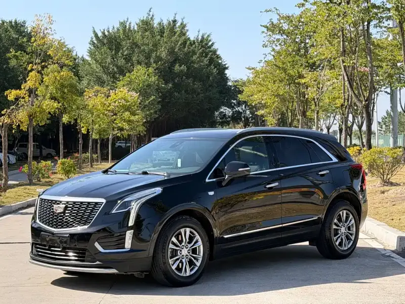 Cadillac XT5, 2019