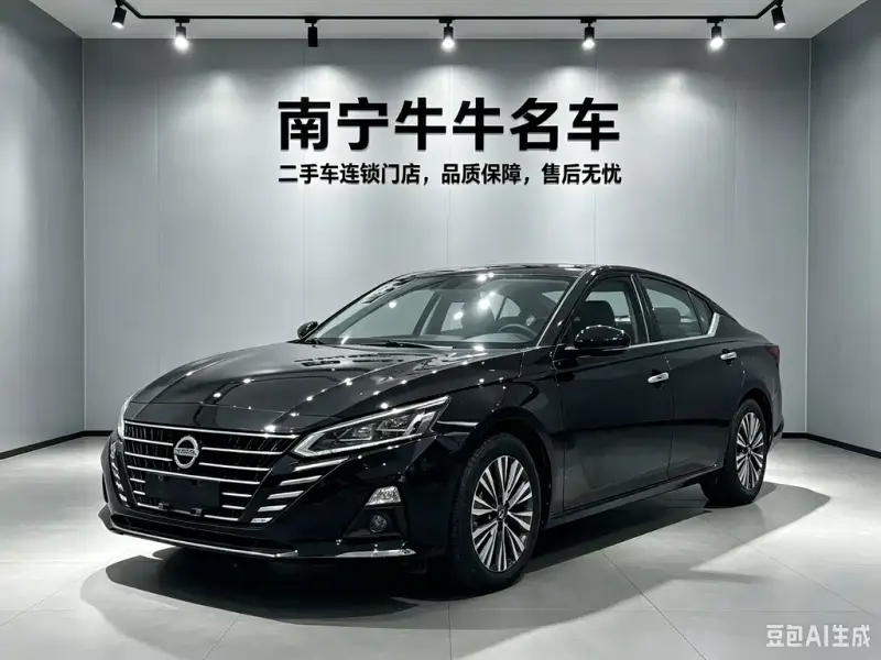 Nissan Teana, 2023