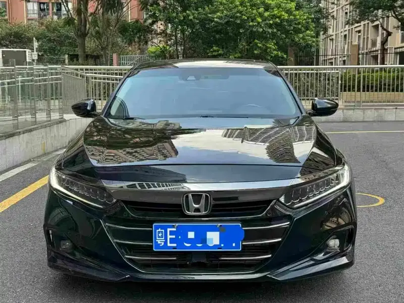 Honda Accord, 2022
