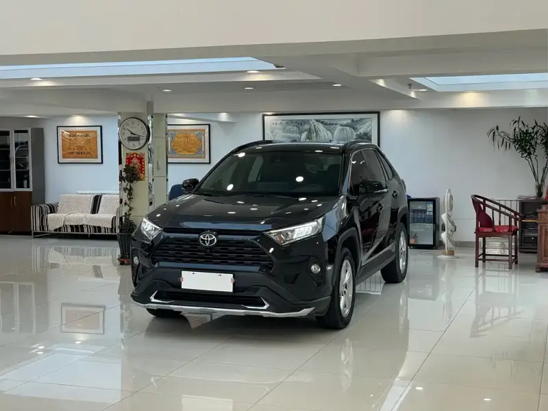 Toyota RAV4, 2020