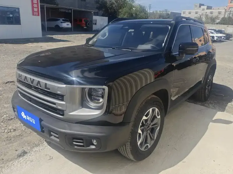 Haval Big Dog, 2025