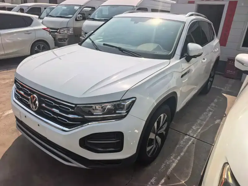 Volkswagen Tayron, 2021