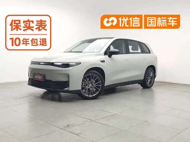 Leapmotor C10, 2024