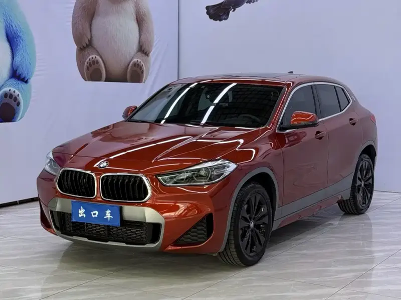 BMW X2, 2020