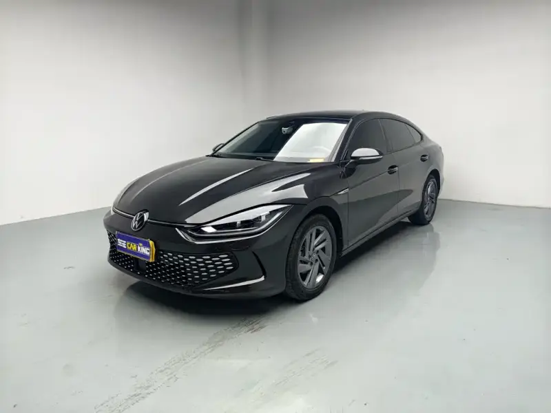 Volkswagen Lamando, 2024