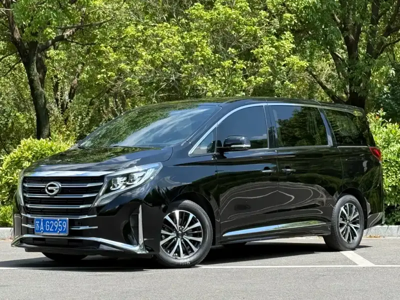 GAC Motor Trumpchi M8, 2021