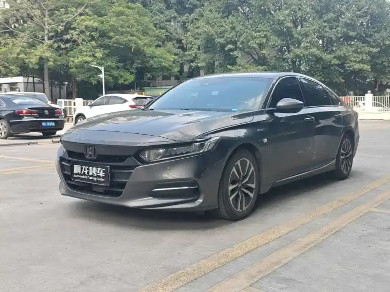 Honda Accord, 2020