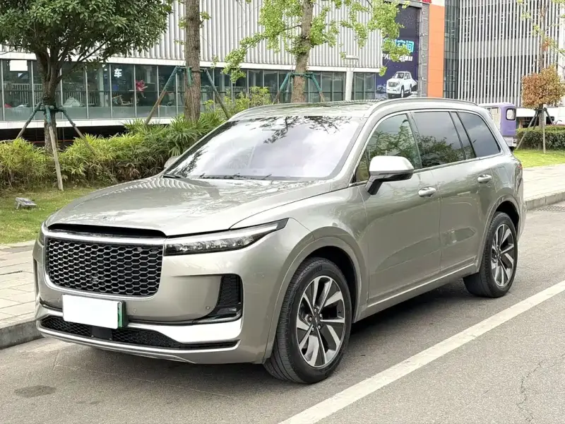 Li Auto Li ONE, 2021