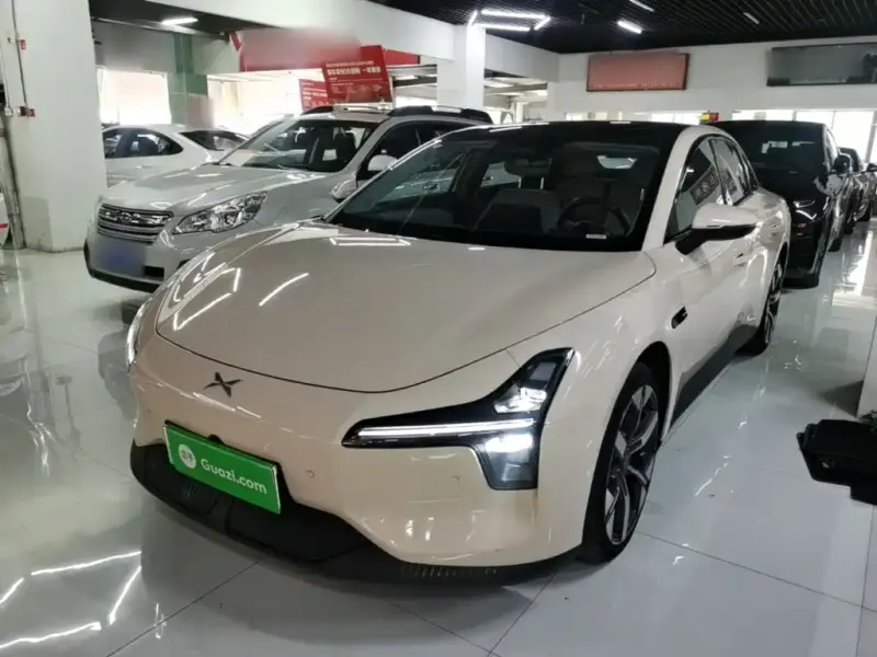 XPeng MONA M03, 2024