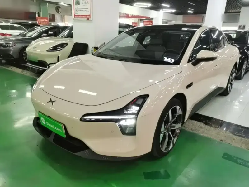 XPeng MONA M03, 2024