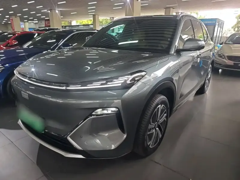 Galaxy Xingjian 7, 2025