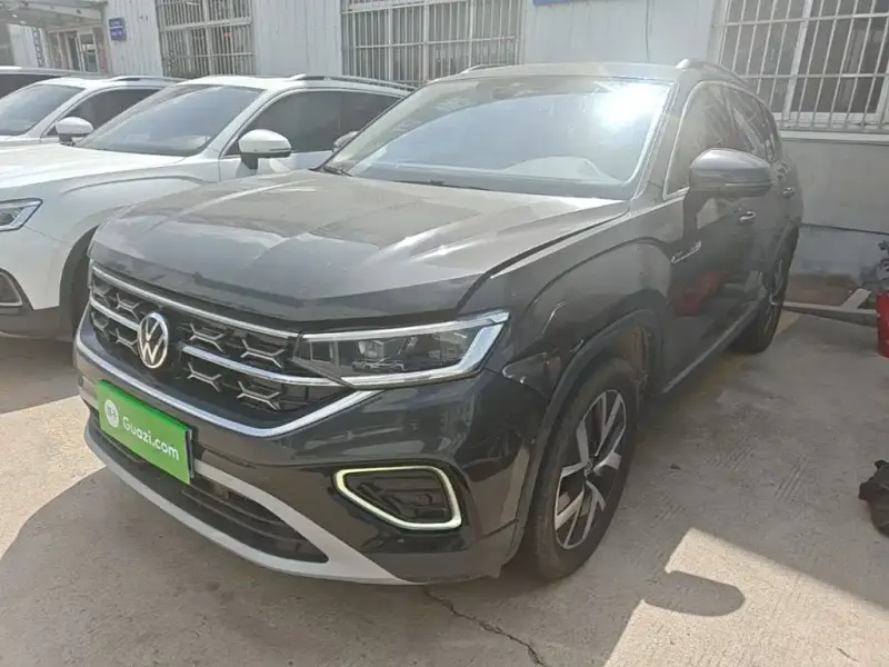 Volkswagen Tayron, 2023
