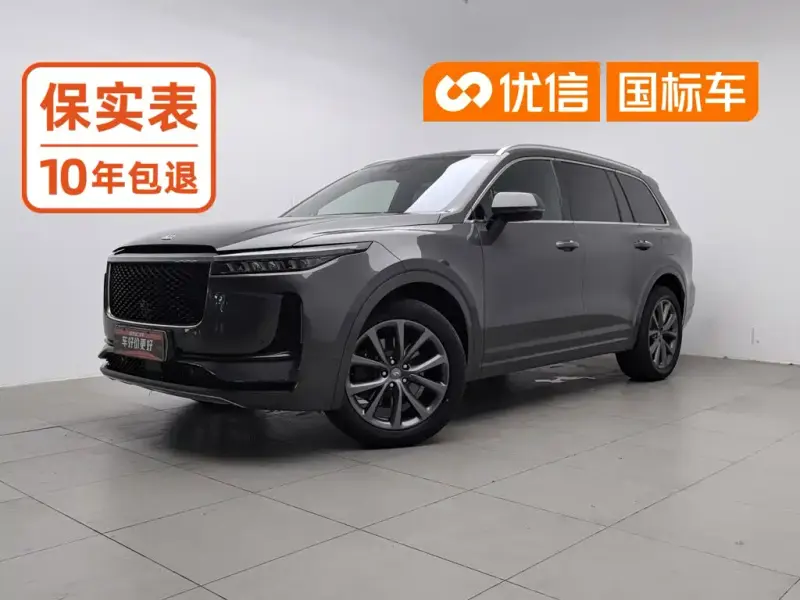 Li Auto Li ONE Li Auto ONE 2020 EREV 6 seats Edition, 2020 — фото 1