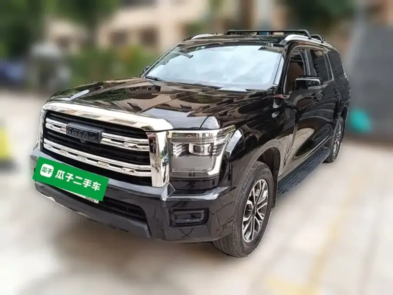 Haval H5 Haval H5 2023 2.0T Auto 4WD Elite Gasoline, 2024 — фото 1