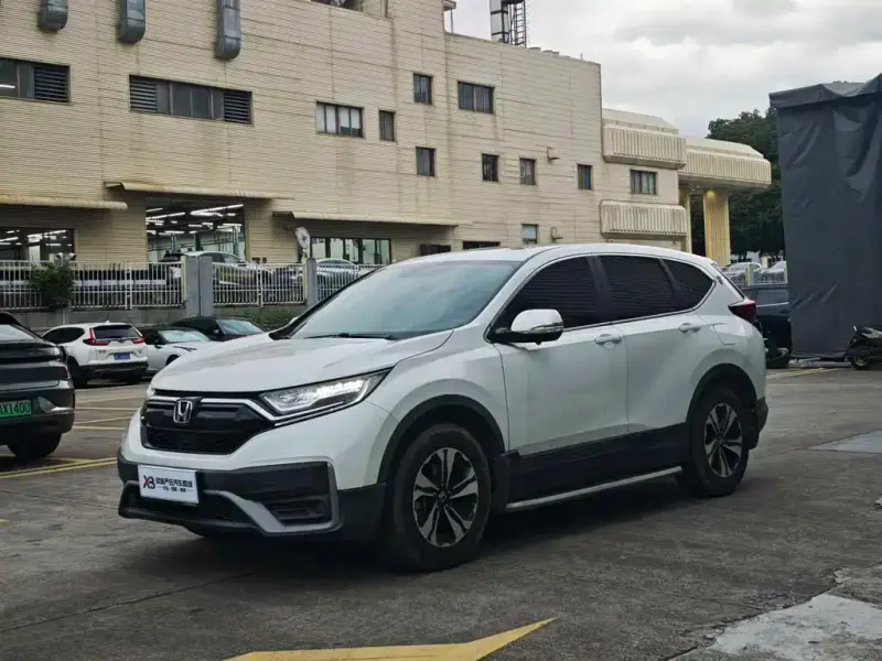 Honda CR-V, 2021