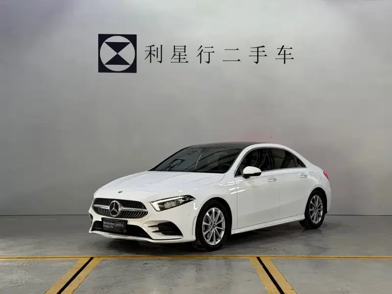 Mercedes-Benz A-Class, 2020