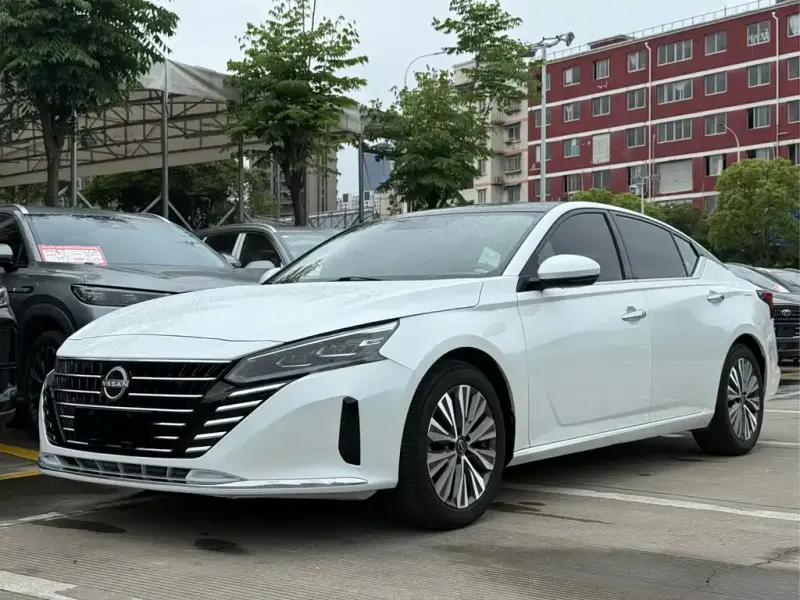 Nissan Teana, 2024
