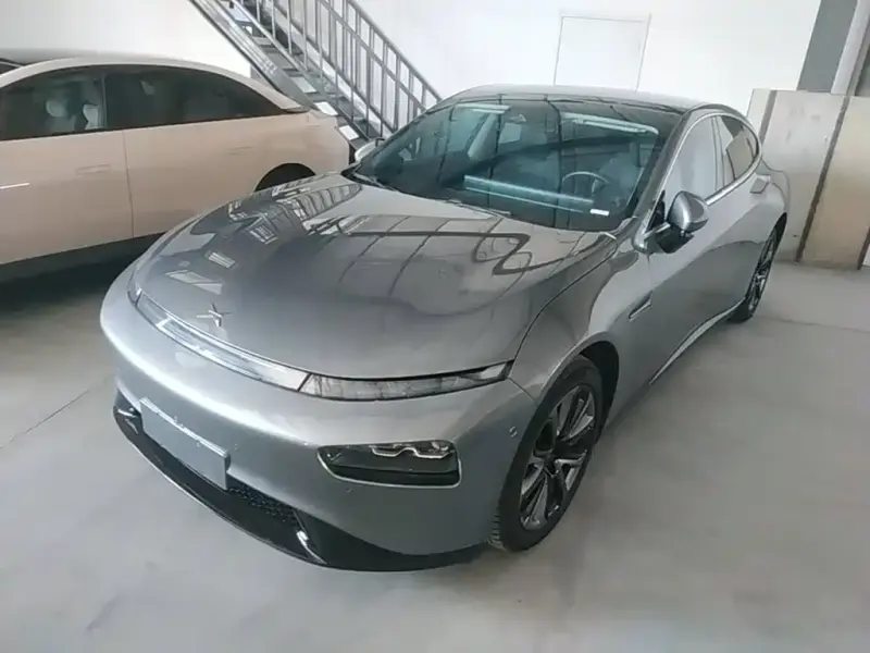 XPeng P7, 2021