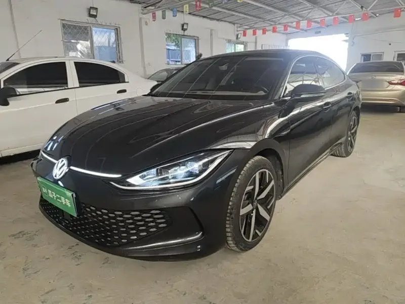 Volkswagen Lamando, 2023