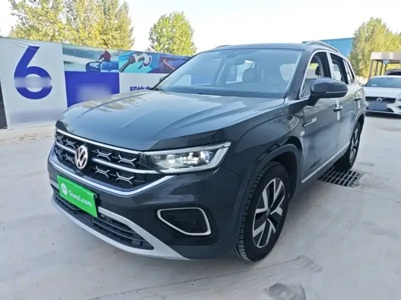 Volkswagen Tayron, 2023
