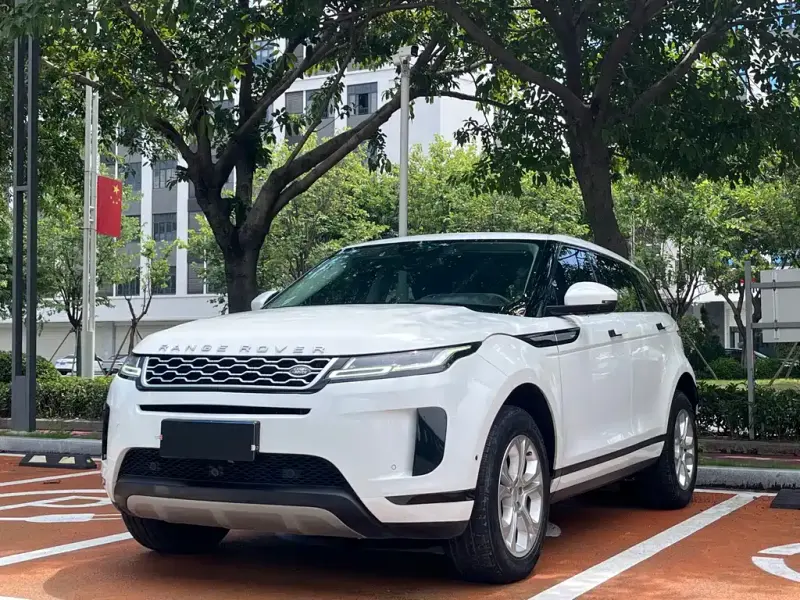 Land Rover Evoque, 2020