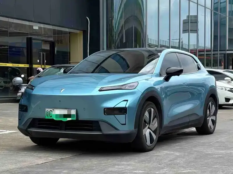 Deepal S05, 2024
