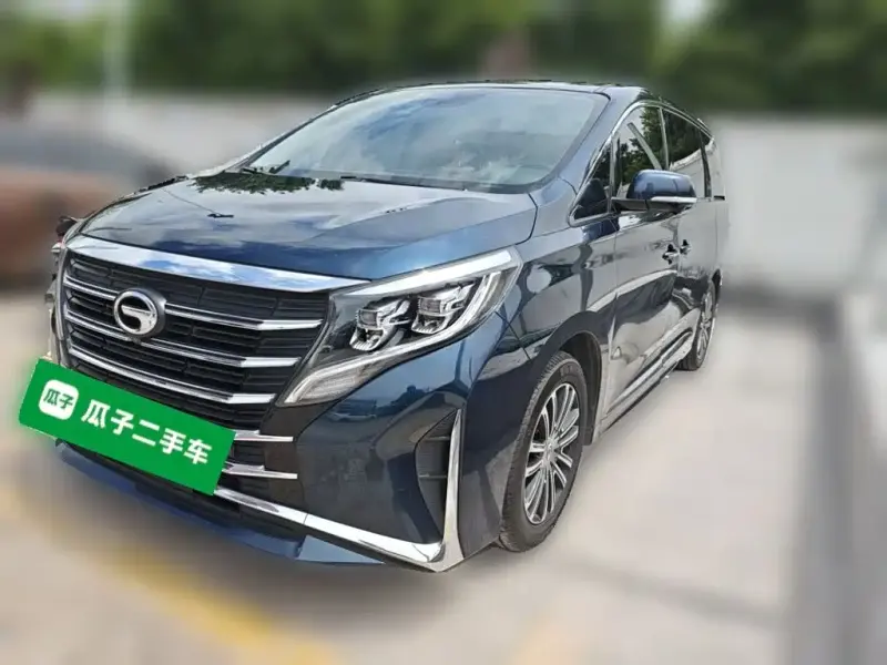 GAC Motor Trumpchi M8, 2020