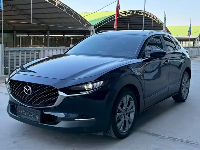Mazda CX-30, 2022