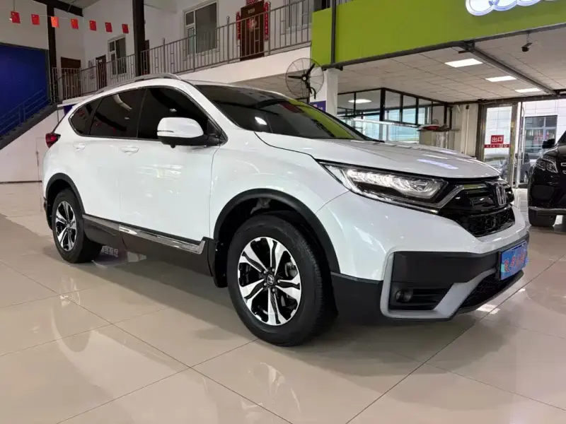 Honda CR-V, 2021