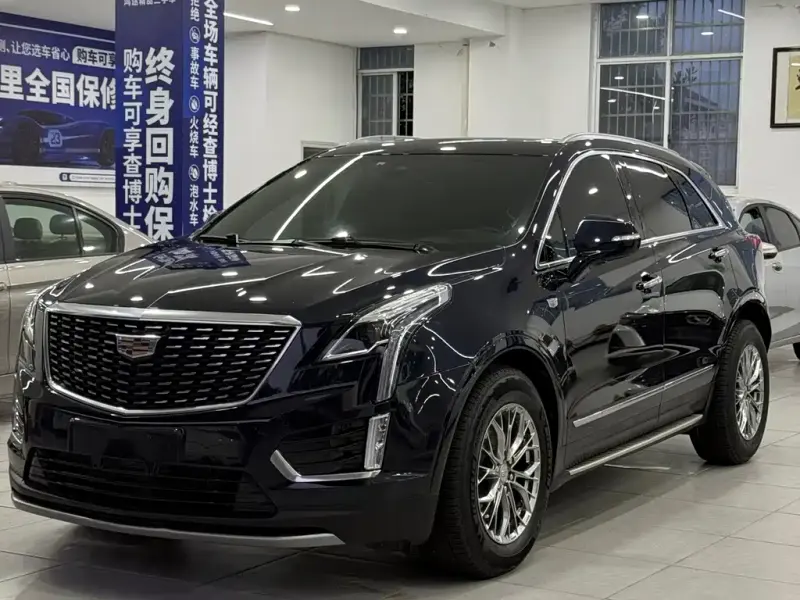 Cadillac XT5, 2019