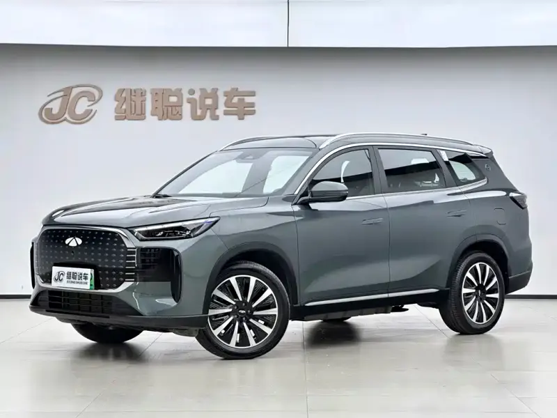 Fulwin Fengyun T8, 2025