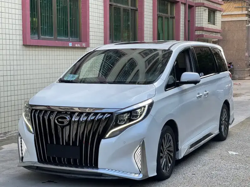 GAC Motor Trumpchi M8, 2020