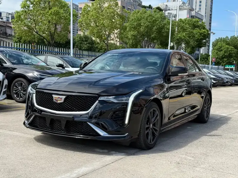 Cadillac CT4, 2024