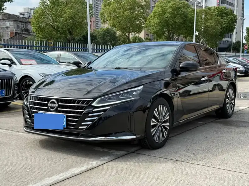 Nissan Teana, 2024