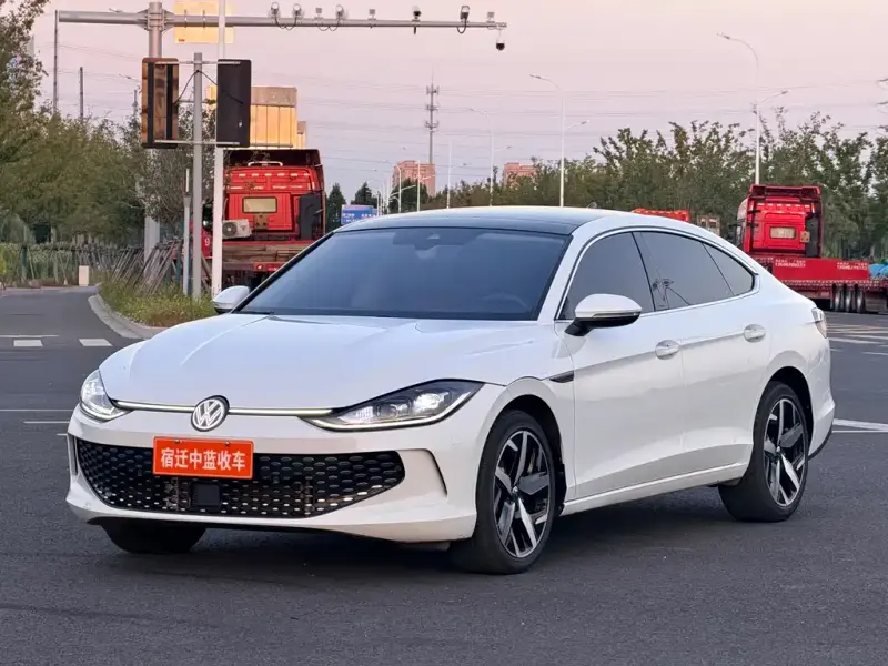 Volkswagen Lamando, 2024