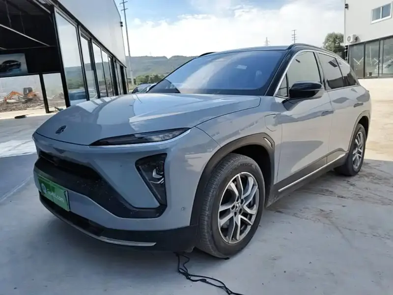 NIO ES6, 2022