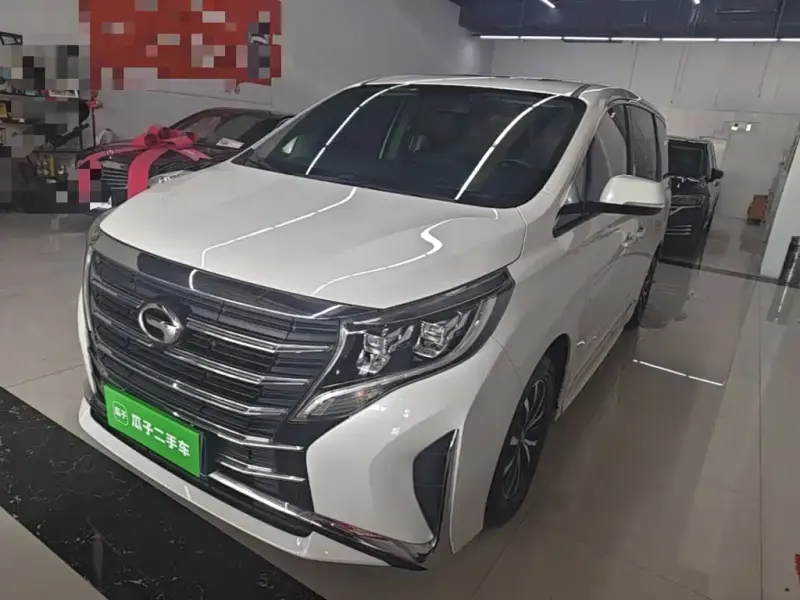 GAC Motor Trumpchi M8, 2023