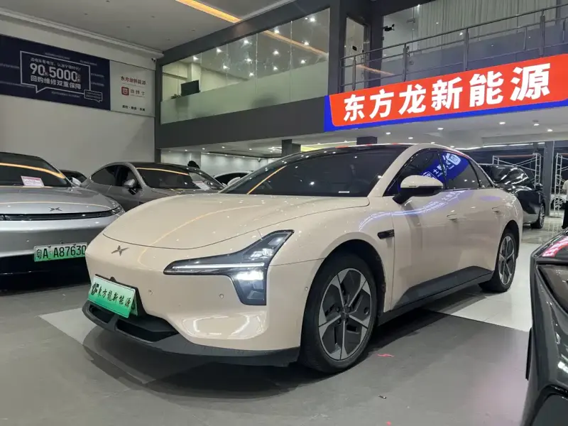 XPeng MONA M03, 2024