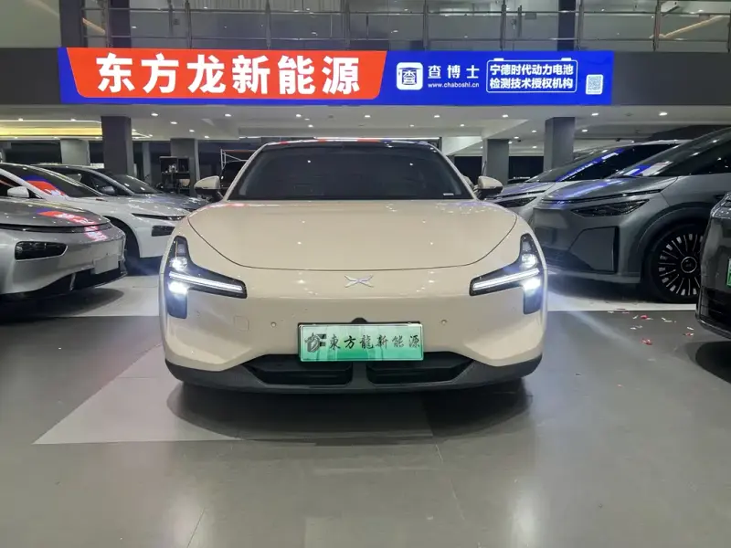 XPeng MONA M03, 2024