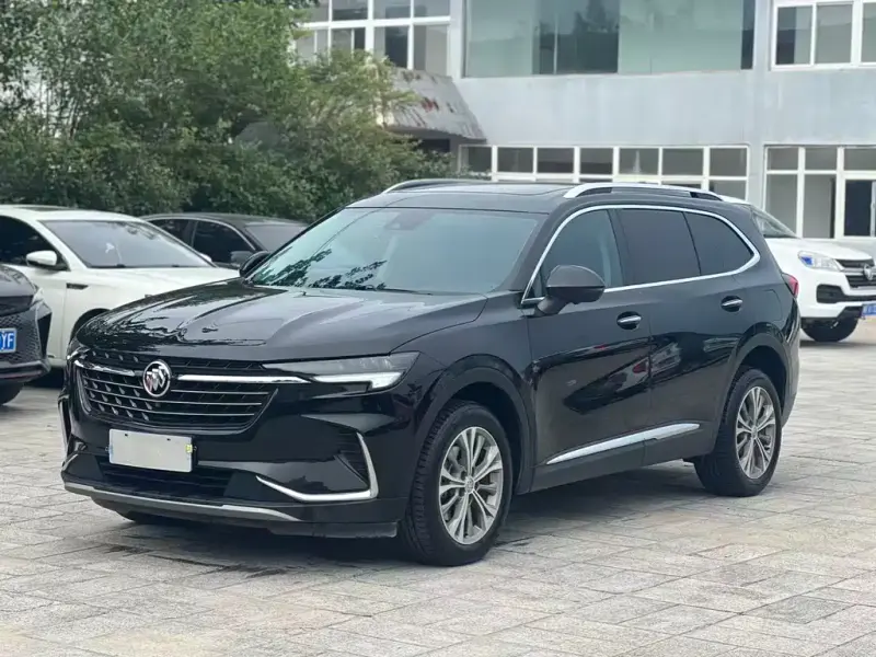 Buick Envision Plus, 2022