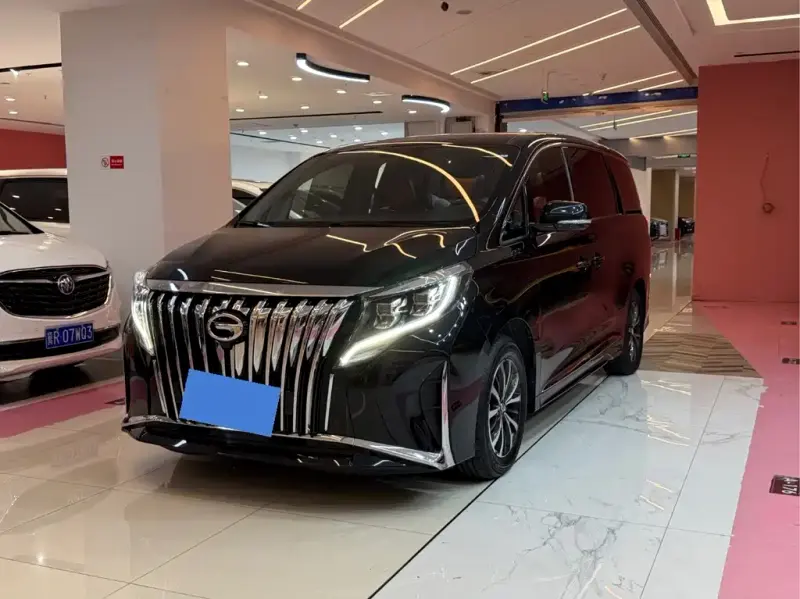 GAC Motor Trumpchi M8, 2023