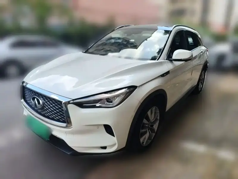 Infiniti QX50, 2020