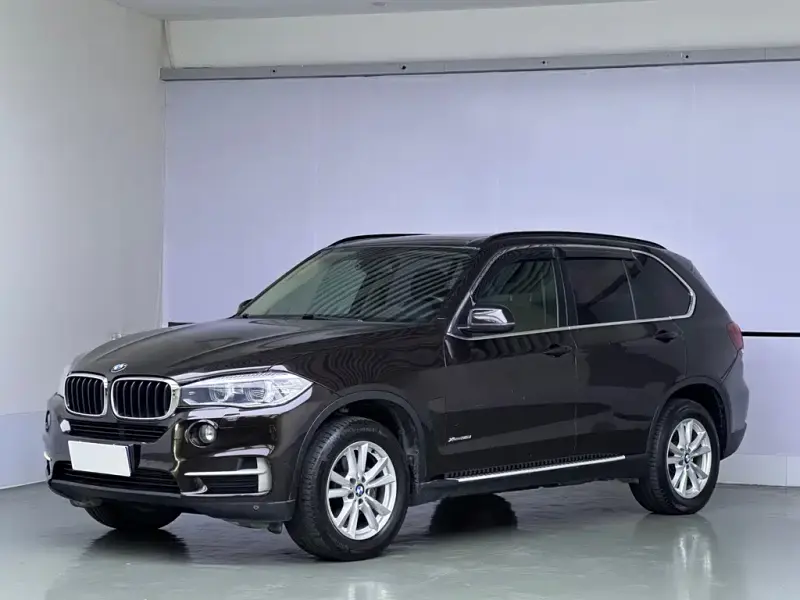 BMW X5 (Import), 2015